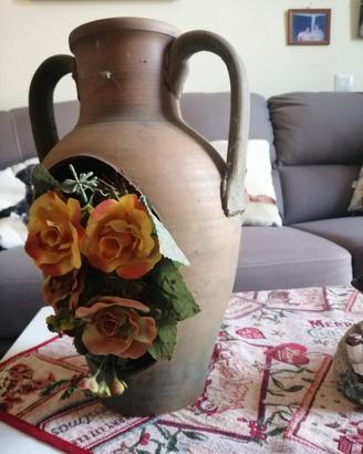 anforetta in terracotta