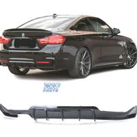 DIFFUSORE BMW F32 F33 F36 13-20 LOOK M PERFORMANCE