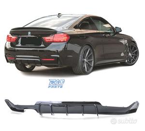 DIFFUSORE BMW F32 F33 F36 13-20 LOOK M PERFORMANCE