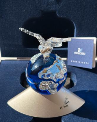 Swarovski Crystal Planet Millennium Edition 2000