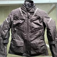 Giacca moto da donna Clover Savana 3 WP tg. XS