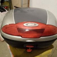 Bauletto GiVi Simply 45 Lt