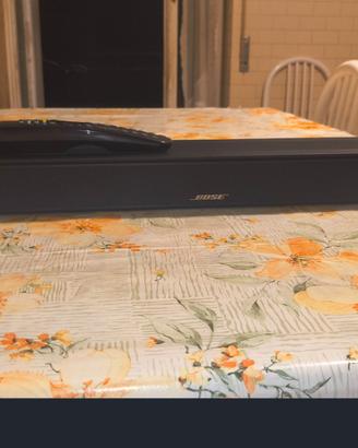 BOSE SOUND SMART + SUBWOOFER  BOSE BASS 500 + CAVi