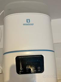 Sterilizzatore per 9 biberon