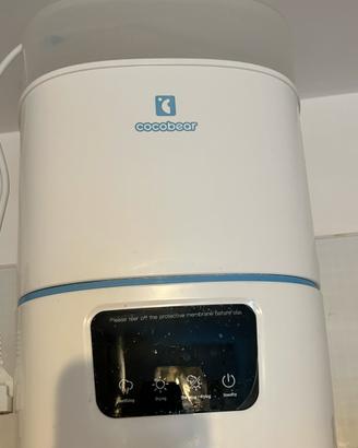 Sterilizzatore per 9 biberon