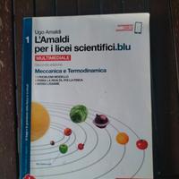 L'Amaldi per i licei scientifici. blu n. 1