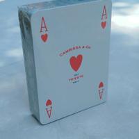 2 MAZZI da 54 carte da gioco