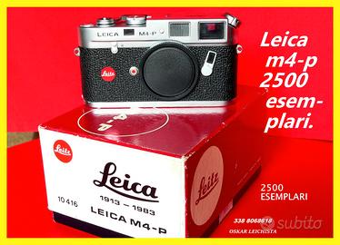 LEICA  ANNIVERSARIO 1913--1983
