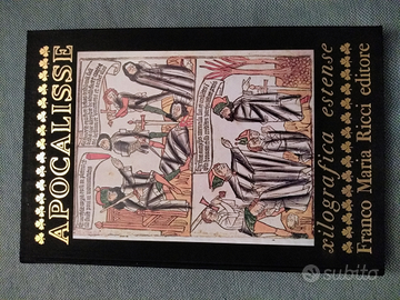 Franco Maria Ricci "APOCALISSE"