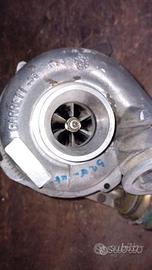Turbina Mercedes Sprinter 216 316 416 2.7 115kw