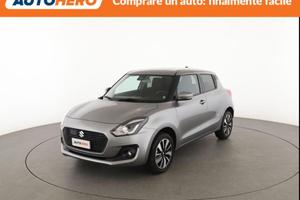 SUZUKI Swift WU09933