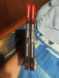 Manuale D&d 5a edizione Master e giocatore 