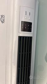 Condizionatore aria calda