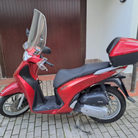 Scooter Honda Sh150i abs