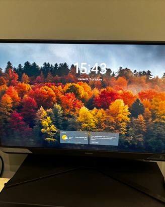 Samsung monitor 24 pol gaming