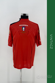 Diadora - Maglia ufficiale associazione italiana a