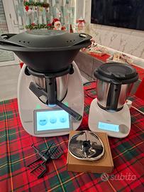 Bimby TM6 e Bimby Friend