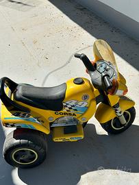Moto elettrica