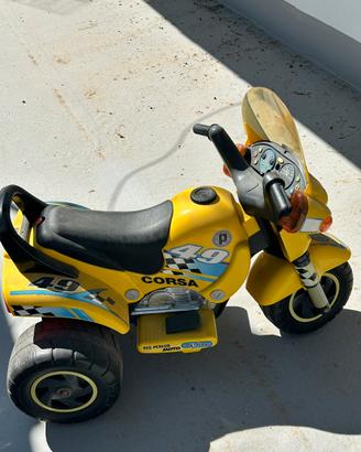 Moto elettrica