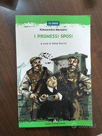 Libro I Promessi Sposi  Alessandro  Manzoni 