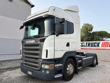 Scania R 480 anno 2007, revisionato