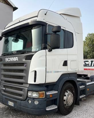 Scania R 480 anno 2007, revisionato