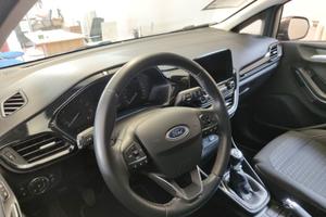 FORD Fiesta 1.1 85 CV 5 porte Titanium