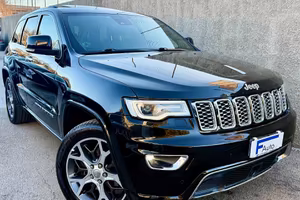 Jeep Grand Cherokee 3.0 V6 CRD 250 CV Multijet II 