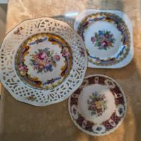 Alzatina per dolci e piattini Depos T. Limoges