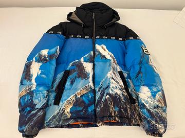 Piumino uomo originale  Puffer 313 Worldwide
