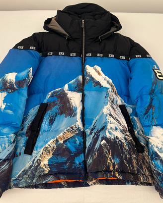 Piumino uomo originale  Puffer 313 Worldwide