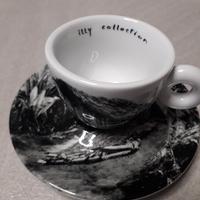 Tazzina Illy da collezione 