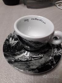Tazzina Illy da collezione 