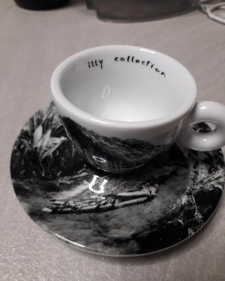 Tazzina Illy da collezione 