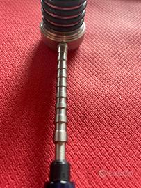 Pipa in acciaio inox