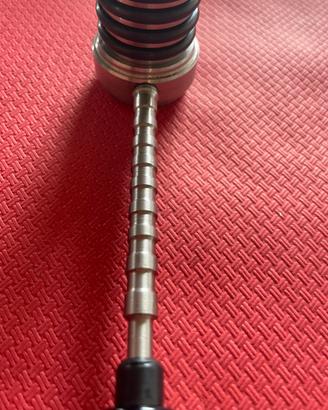 Pipa in acciaio inox