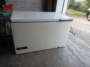 congelatore AEG 