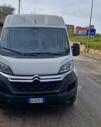 Citroen Jumper 2200 Mjt Anno 2021