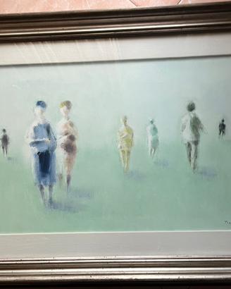 Fernando troso quadro dipinto