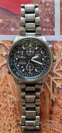 Citizen Super Pilot JY8020-52E Eco-Drive