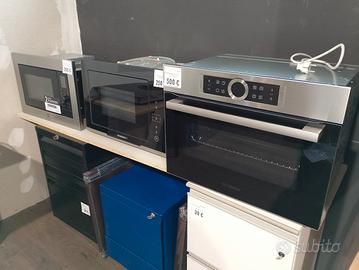 forno microonde Electrolux forno compatto Bosch 
