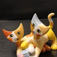 statuina Goebel di Wachtmeiset