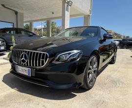 Mercedes-benz E 220 E 220 d Auto Cabrio Premium Pl
