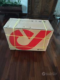 Bici elettrica dyu c2