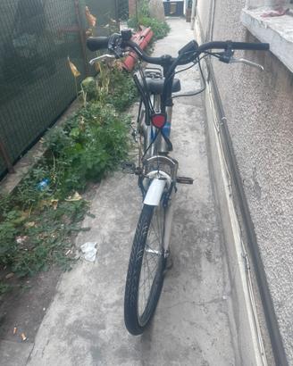 Bicicletta elettrica