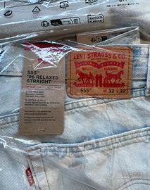 Jeans Levi’s nuovi