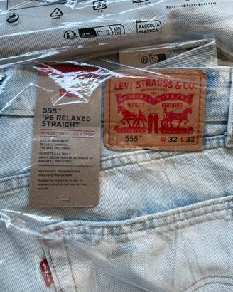 Jeans Levi’s nuovi