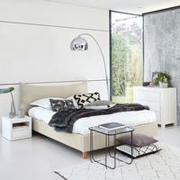 Letto matrimoniale nuovo e imballato