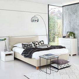 Letto matrimoniale nuovo e imballato