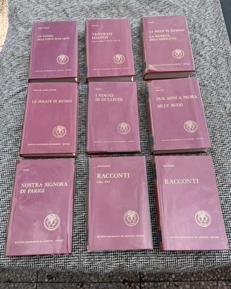 Edizioni De Agostini Narrativa